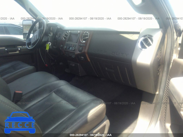 2011 FORD SUPER DUTY F-350 SRW XL/XLT/LARIAT/KING RANCH 1FT8W3BT5BEB65994 image 4