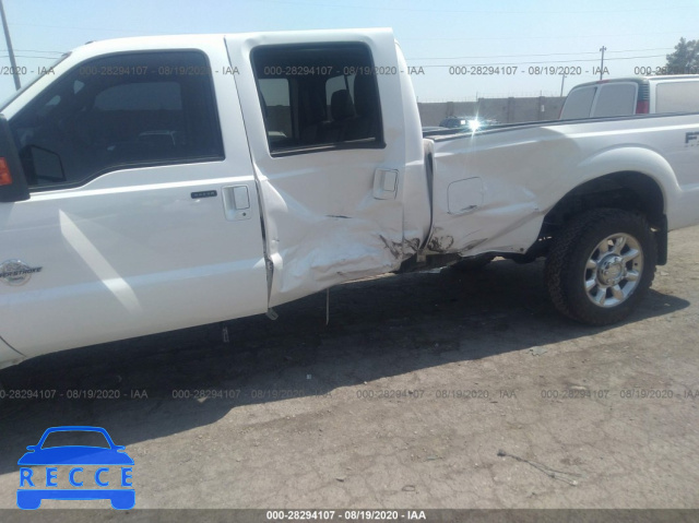 2011 FORD SUPER DUTY F-350 SRW XL/XLT/LARIAT/KING RANCH 1FT8W3BT5BEB65994 image 5