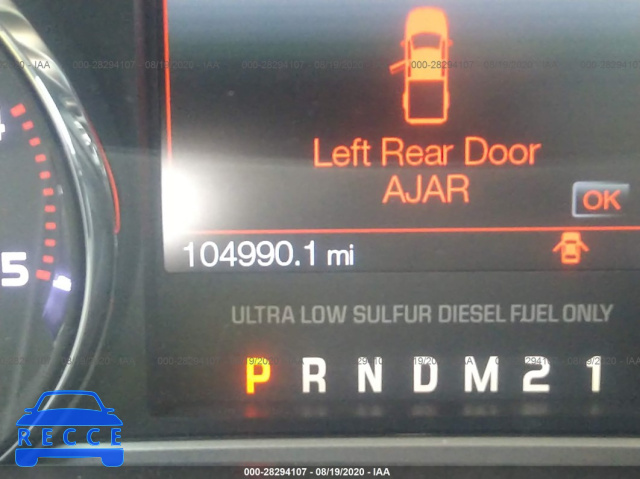 2011 FORD SUPER DUTY F-350 SRW XL/XLT/LARIAT/KING RANCH 1FT8W3BT5BEB65994 image 6