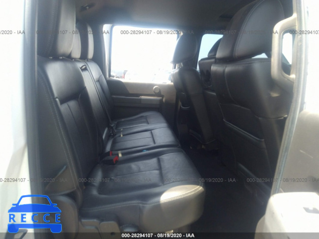2011 FORD SUPER DUTY F-350 SRW XL/XLT/LARIAT/KING RANCH 1FT8W3BT5BEB65994 image 7