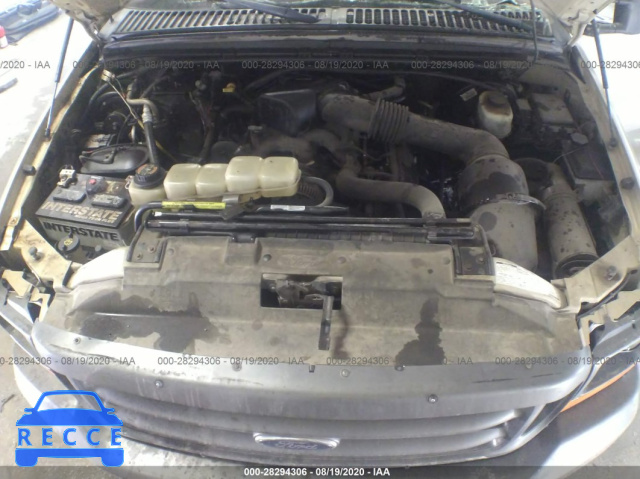 2000 FORD SUPER DUTY F-350 SRW XL/XLT/LARIAT 1FTSW31S1YEE28036 image 9