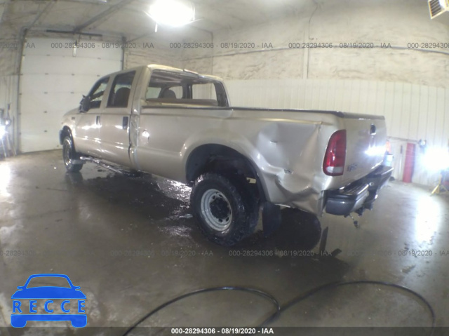 2000 FORD SUPER DUTY F-350 SRW XL/XLT/LARIAT 1FTSW31S1YEE28036 image 2