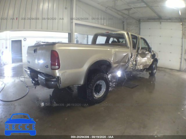 2000 FORD SUPER DUTY F-350 SRW XL/XLT/LARIAT 1FTSW31S1YEE28036 image 3