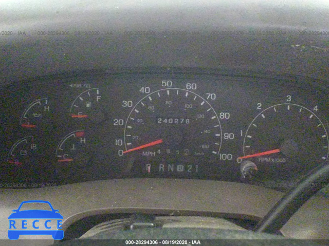 2000 FORD SUPER DUTY F-350 SRW XL/XLT/LARIAT 1FTSW31S1YEE28036 image 6