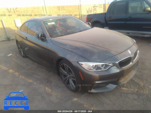 2014 BMW 4 SERIES 435I WBA3R1C52EK191087 image 0