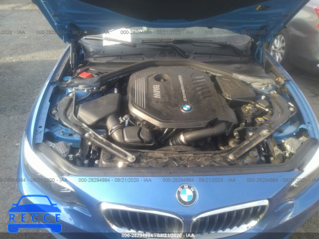 2018 BMW 2 SERIES M240I WBA2N1C5XJVC28812 image 9
