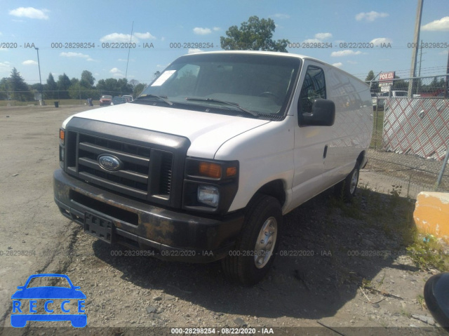 2012 FORD ECONOLINE CARGO VAN RECREATIONAL/COMMERCIAL 1FTNE2EW1CDA50368 зображення 1