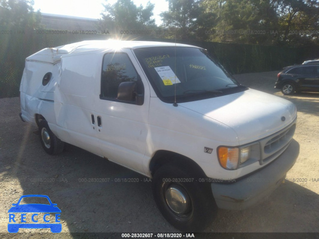 2002 FORD ECONOLINE CARGO VAN 1FTSS34F02HB58667 Bild 0