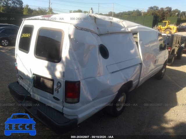 2002 FORD ECONOLINE CARGO VAN 1FTSS34F02HB58667 Bild 3