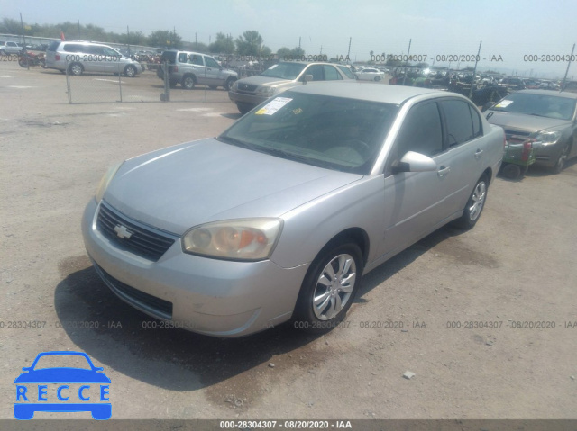 2008 CHEVROLET MALIBU CLASSIC LT 1G1ZT58N68F101833 image 1