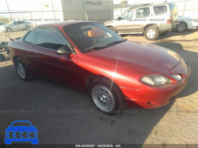 2003 FORD ZX2 ZX2 3FAFP11323R101992 image 0