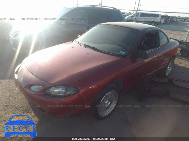 2003 FORD ZX2 ZX2 3FAFP11323R101992 image 1