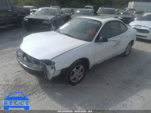 2003 FORD ZX2 ZX2 3FAFP11373R164411 image 1