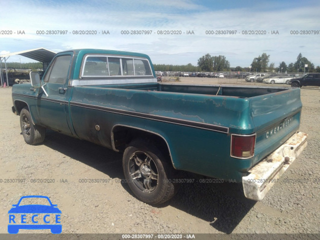 1978 CHEVROLET PICKUP CKR148J111110 image 2