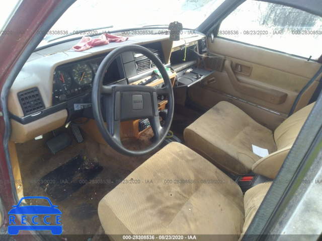1985 VOLVO 244 DL/GL YV1AX8843F3096584 image 4
