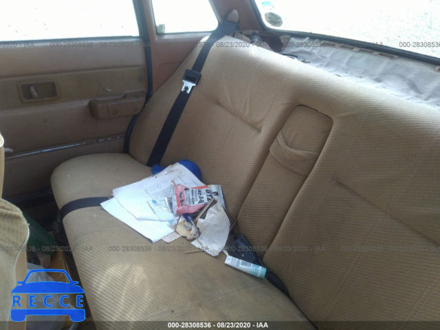 1985 VOLVO 244 DL/GL YV1AX8843F3096584 image 7