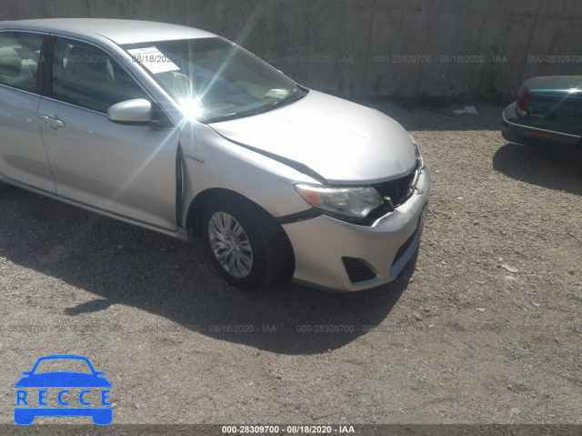 2013 TOYOTA CAMRY HYBRID LE/XLE 4T1BD1FK0DU074606 image 5