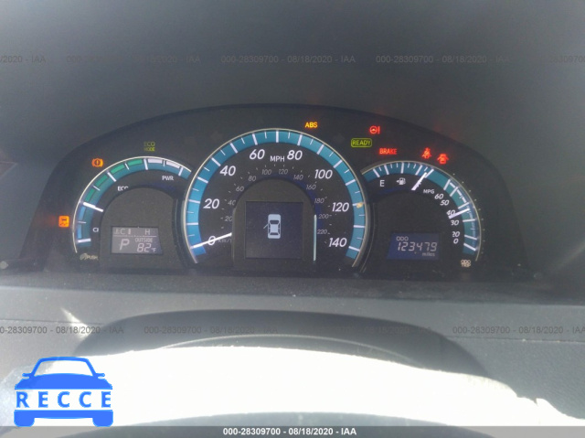 2013 TOYOTA CAMRY HYBRID LE/XLE 4T1BD1FK0DU074606 image 6