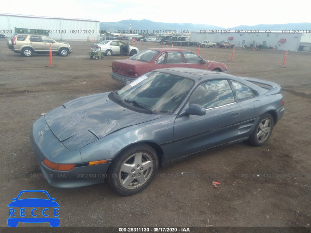 1993 TOYOTA MR2 JT2SW21M7P0020687 image 1