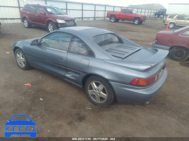 1993 TOYOTA MR2 JT2SW21M7P0020687 image 2