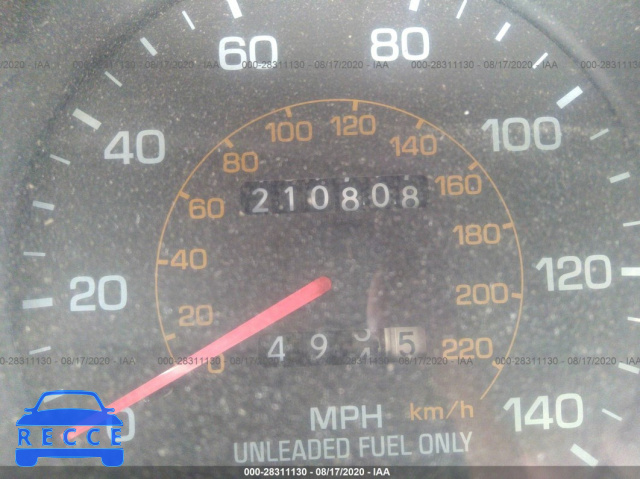 1993 TOYOTA MR2 JT2SW21M7P0020687 image 6