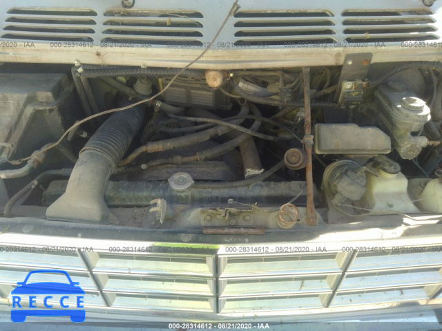 1992 DODGE RAM VAN B250 2B6HB21Y6NK126662 image 9