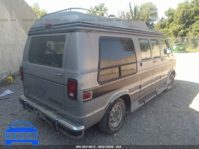 1992 DODGE RAM VAN B250 2B6HB21Y6NK126662 image 3