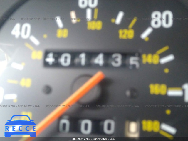 1988 VOLVO 244 DL/GL YV1AX8840J1328935 image 6