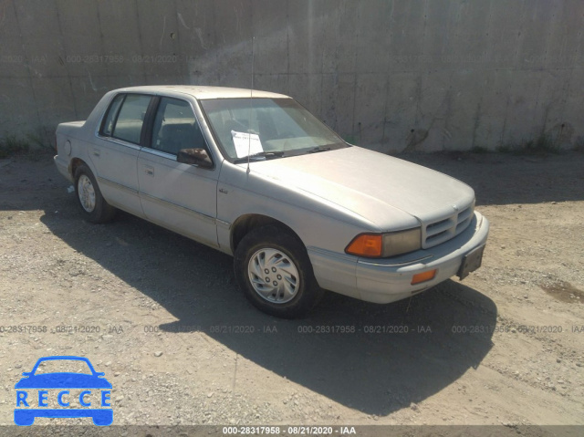 1995 DODGE SPIRIT 1B3AA4633SF507535 Bild 0