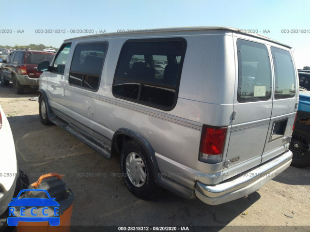 1999 FORD ECONOLINE CARGO VAN 1FDRE1420XHC04055 зображення 2