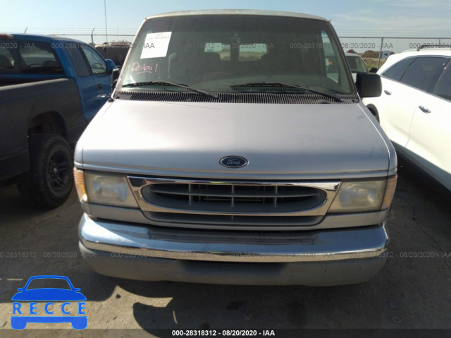 1999 FORD ECONOLINE CARGO VAN 1FDRE1420XHC04055 image 5