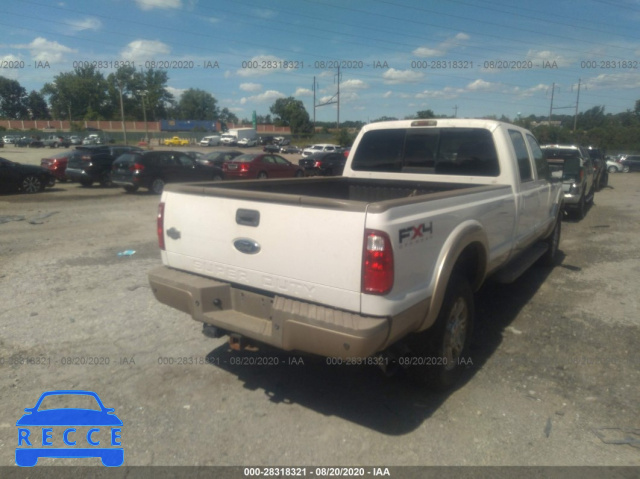 2011 FORD SUPER DUTY F-350 SRW XL/XLT/LARIAT/KING RANCH 1FT8W3BT9BEA93116 image 3