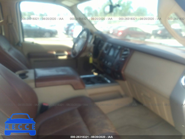 2011 FORD SUPER DUTY F-350 SRW XL/XLT/LARIAT/KING RANCH 1FT8W3BT9BEA93116 image 4