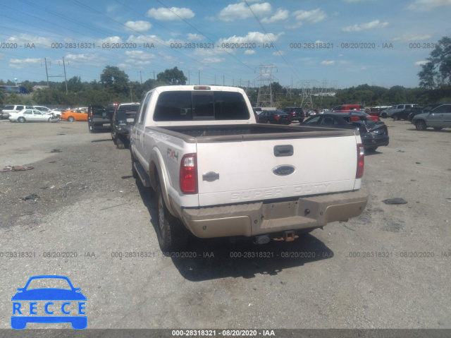 2011 FORD SUPER DUTY F-350 SRW XL/XLT/LARIAT/KING RANCH 1FT8W3BT9BEA93116 image 7