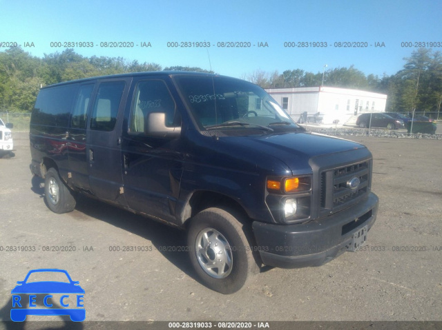 2008 FORD ECONOLINE CARGO VAN COMMERCIAL 1FTNE24L88DB26814 Bild 0