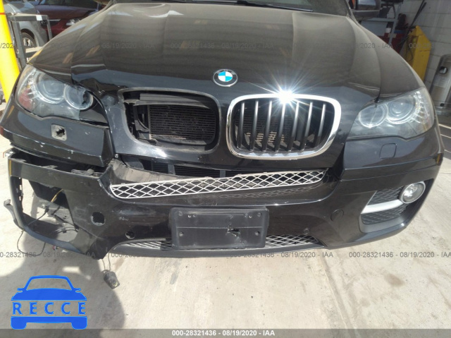 2013 BMW X6 XDRIVE35I 5UXFG2C51DL785320 зображення 5