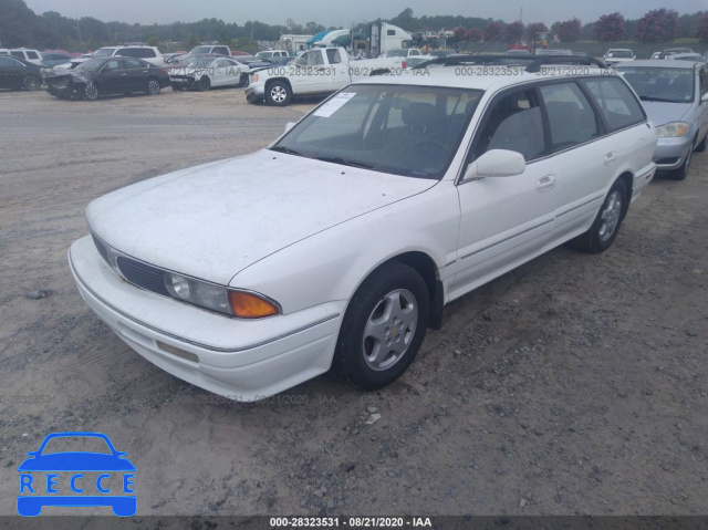 1995 MITSUBISHI DIAMANTE 6MMAP49H4ST000994 image 1