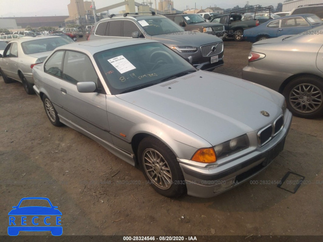 1997 BMW 3 SERIES 328ISA WBABG2327VET34689 image 0