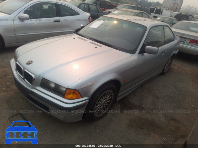 1997 BMW 3 SERIES 328ISA WBABG2327VET34689 image 1