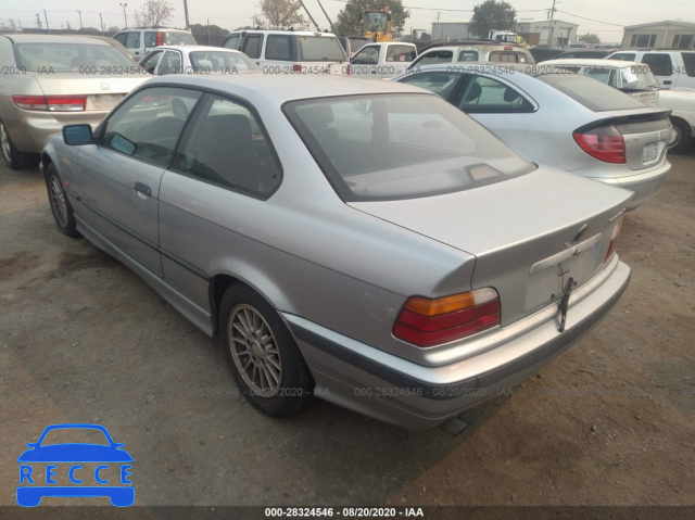 1997 BMW 3 SERIES 328ISA WBABG2327VET34689 image 2