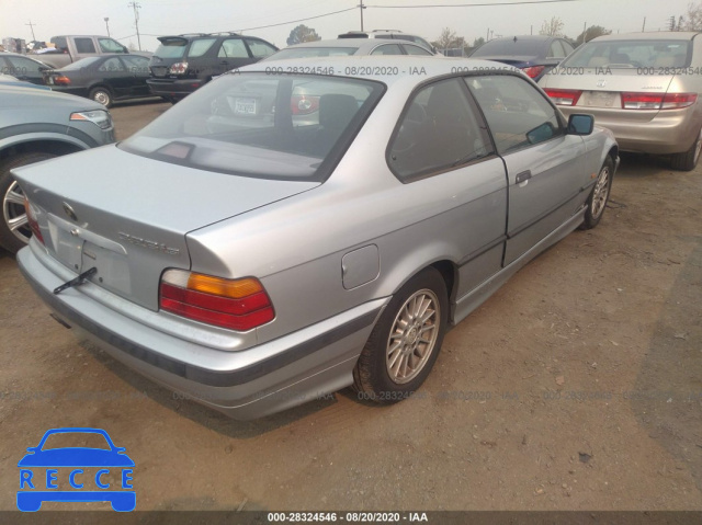 1997 BMW 3 SERIES 328ISA WBABG2327VET34689 image 3