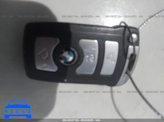 2006 BMW 7 SERIES 750LI WBAHN83526DT26911 image 10