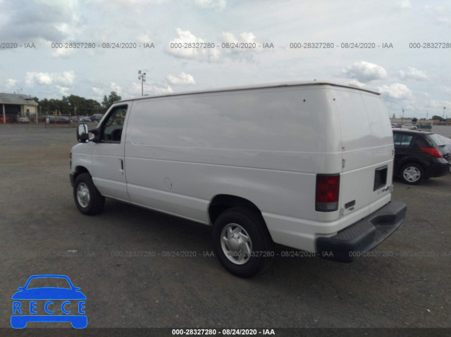 2012 FORD ECONOLINE CARGO VAN RECREATIONAL/COMMERCIAL 1FTNE2EL4CDA17046 Bild 2