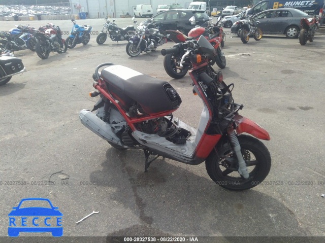 2014 YAMAHA YW125 RKRSE48Y7EA097087 image 0