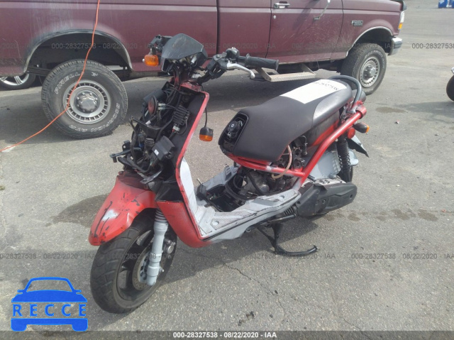 2014 YAMAHA YW125 RKRSE48Y7EA097087 image 1