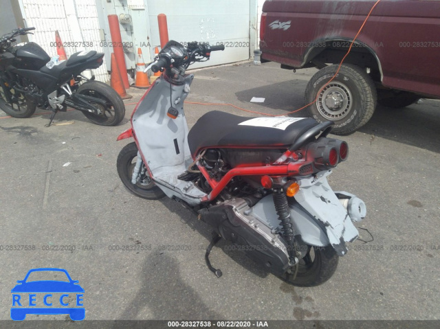 2014 YAMAHA YW125 RKRSE48Y7EA097087 image 2