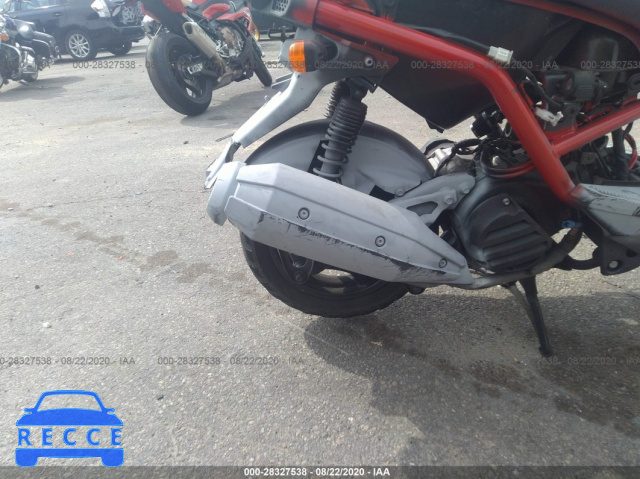 2014 YAMAHA YW125 RKRSE48Y7EA097087 зображення 5