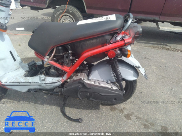 2014 YAMAHA YW125 RKRSE48Y7EA097087 Bild 8