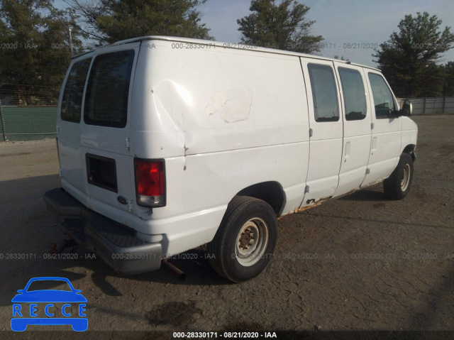 2002 FORD ECONOLINE CARGO VAN 1FTNE24262HB45367 image 3