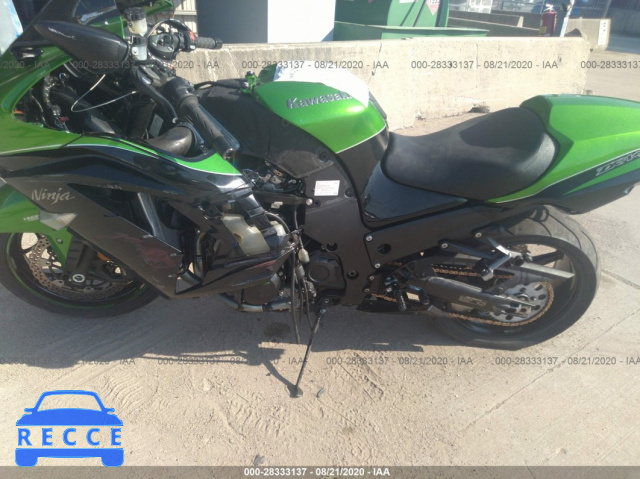 2016 KAWASAKI ZX1400 H JKBZXNH19GA000201 image 8